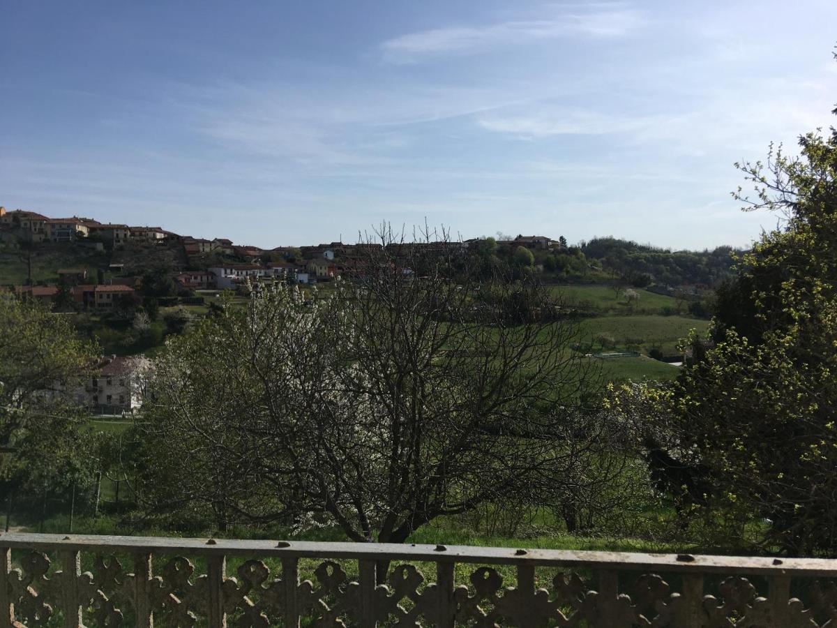 Villa Bacchus Cortanze Dış mekan fotoğraf