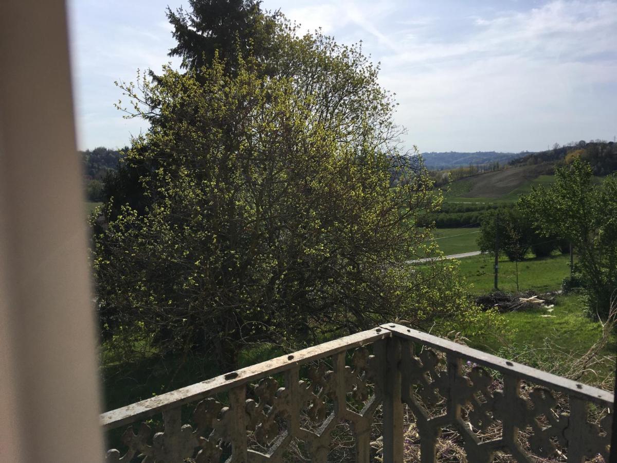 Villa Bacchus Cortanze Dış mekan fotoğraf
