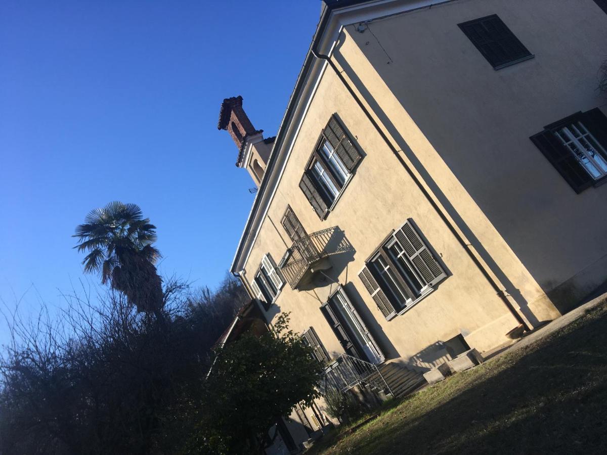 Villa Bacchus Cortanze Dış mekan fotoğraf
