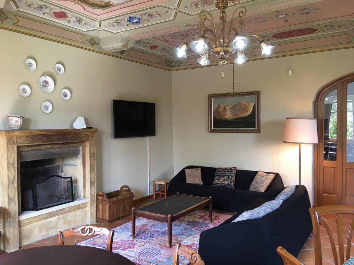 Villa Bacchus Cortanze Dış mekan fotoğraf