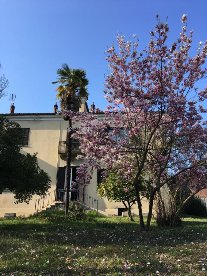 Villa Bacchus Cortanze Dış mekan fotoğraf