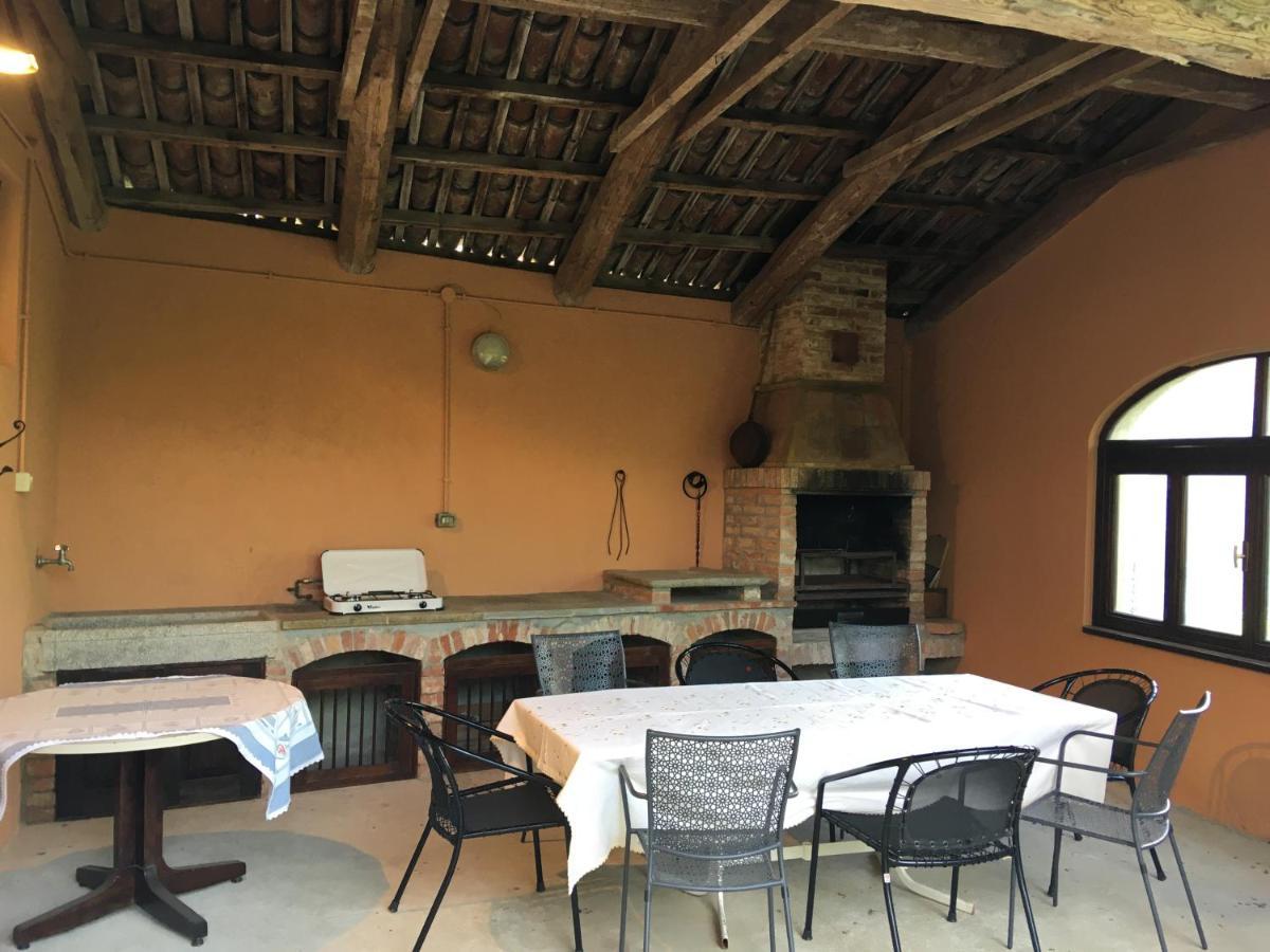 Villa Bacchus Cortanze Dış mekan fotoğraf