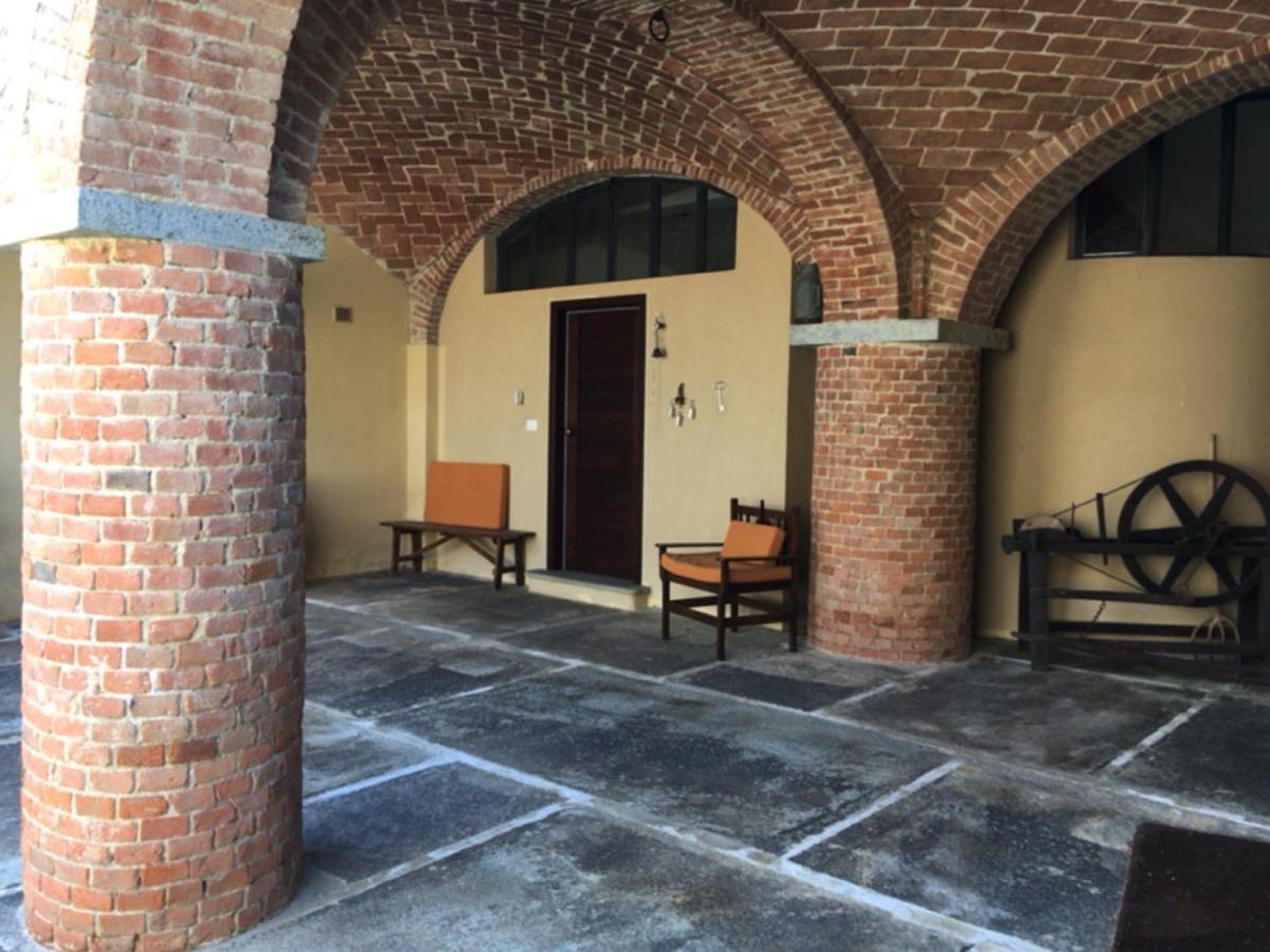 Villa Bacchus Cortanze Dış mekan fotoğraf