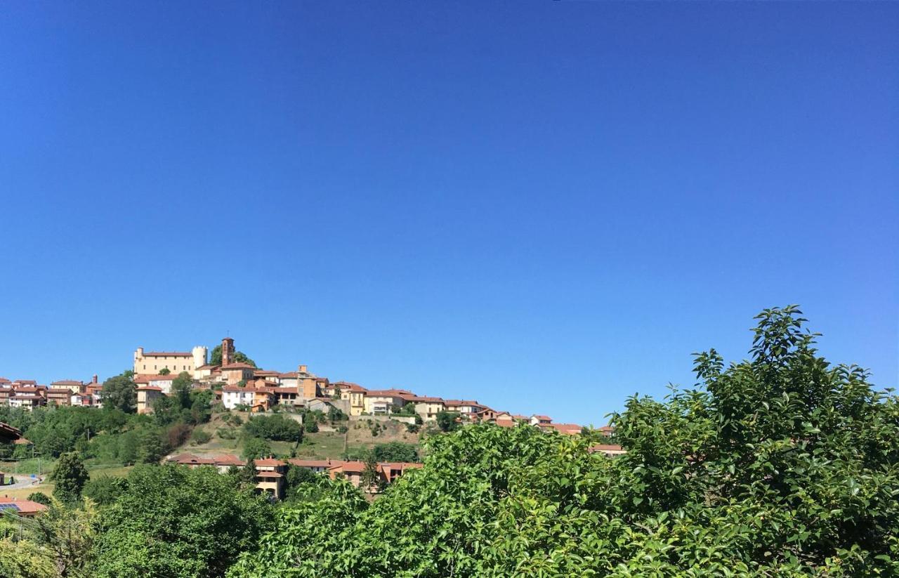 Villa Bacchus Cortanze Dış mekan fotoğraf