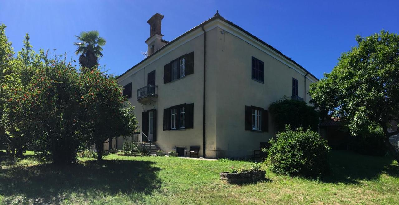 Villa Bacchus Cortanze Dış mekan fotoğraf