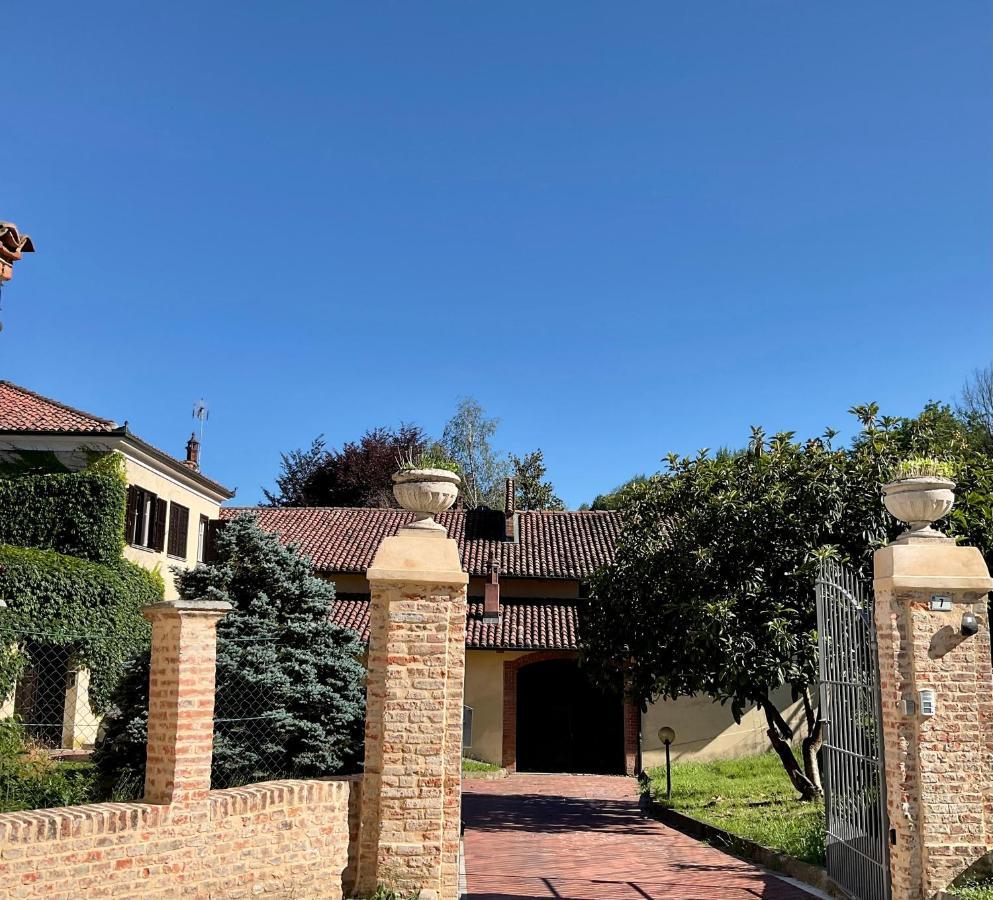 Villa Bacchus Cortanze Dış mekan fotoğraf