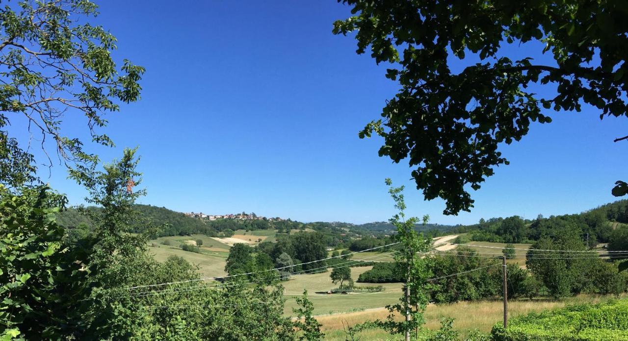 Villa Bacchus Cortanze Dış mekan fotoğraf