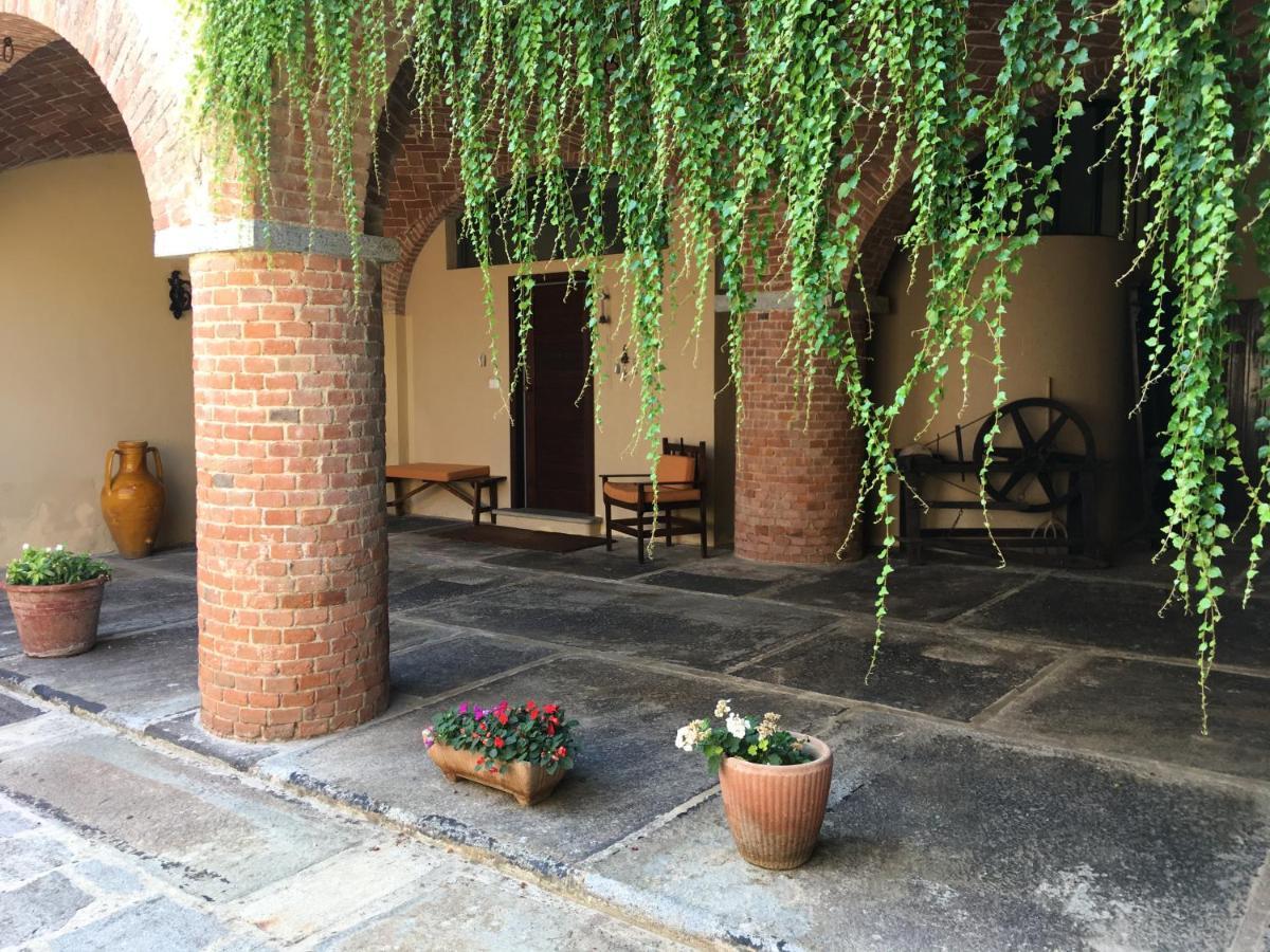 Villa Bacchus Cortanze Dış mekan fotoğraf